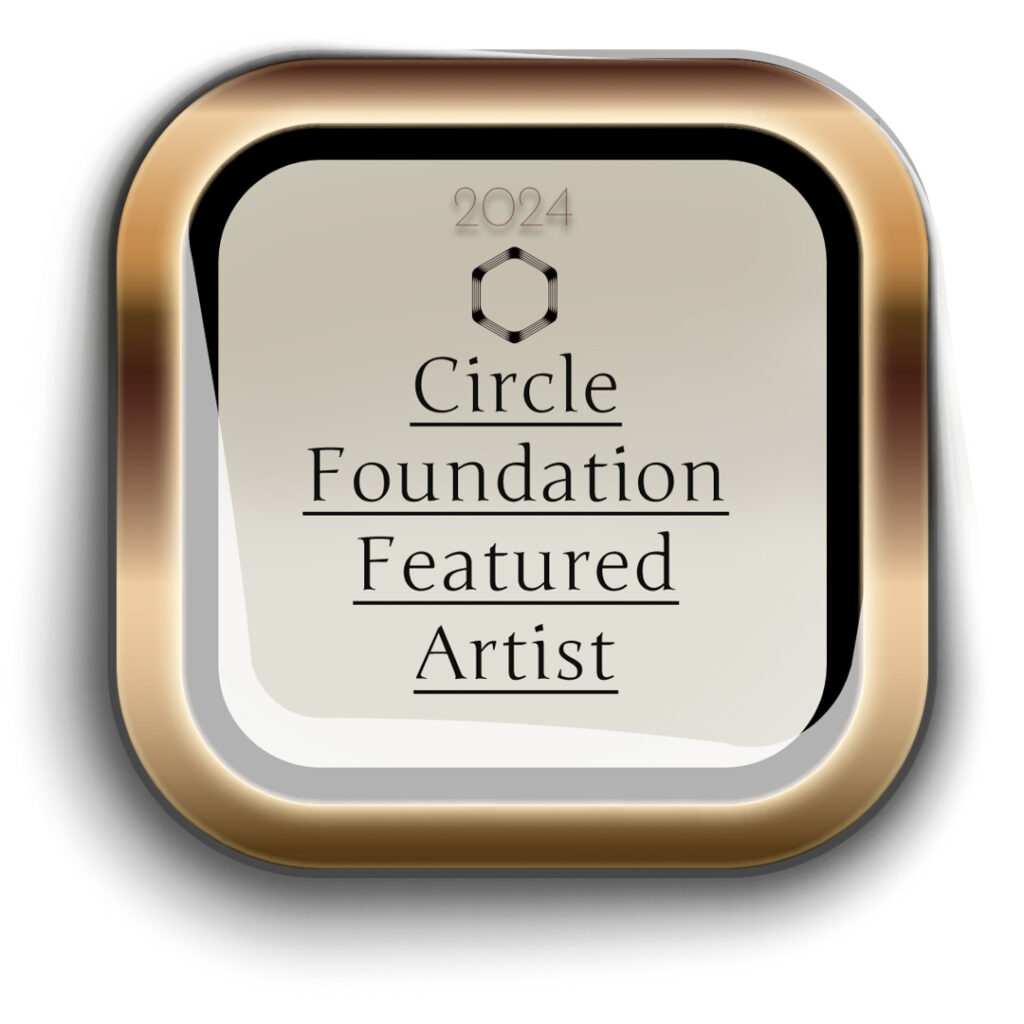 Circle Foundation Featured Artist 2024